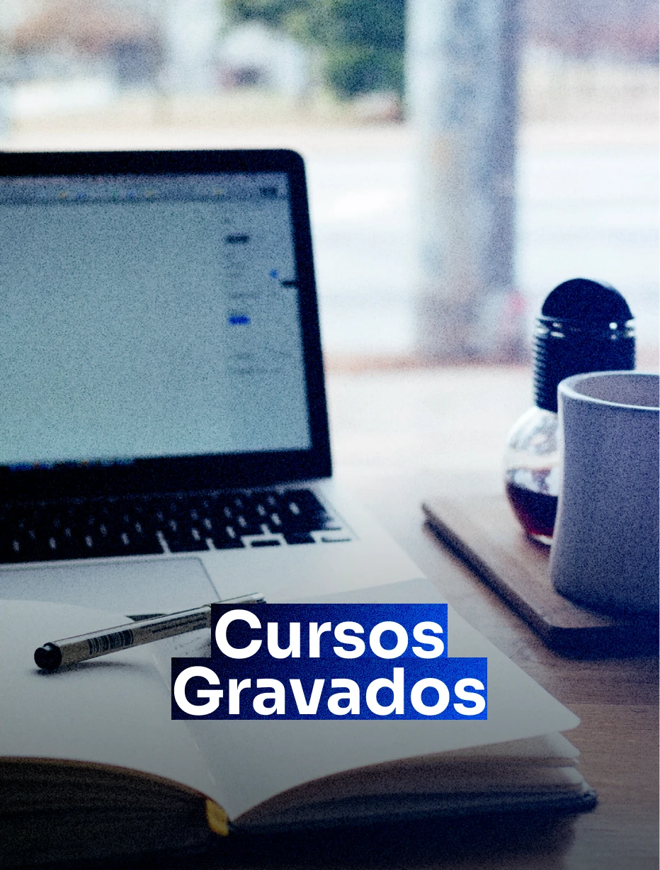 Cursos Gravados